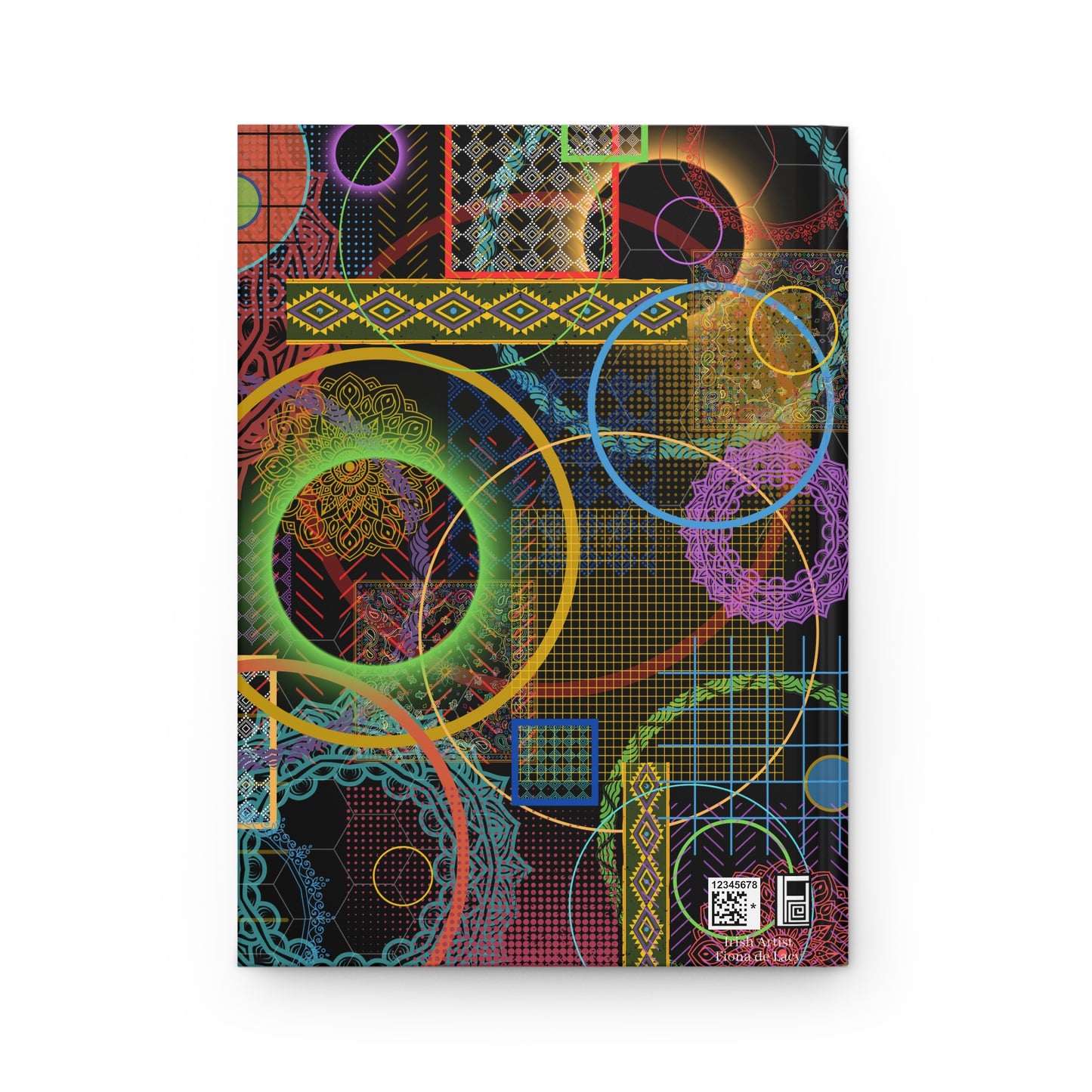 Hardcover Journal Matte (Lined) - No. 299