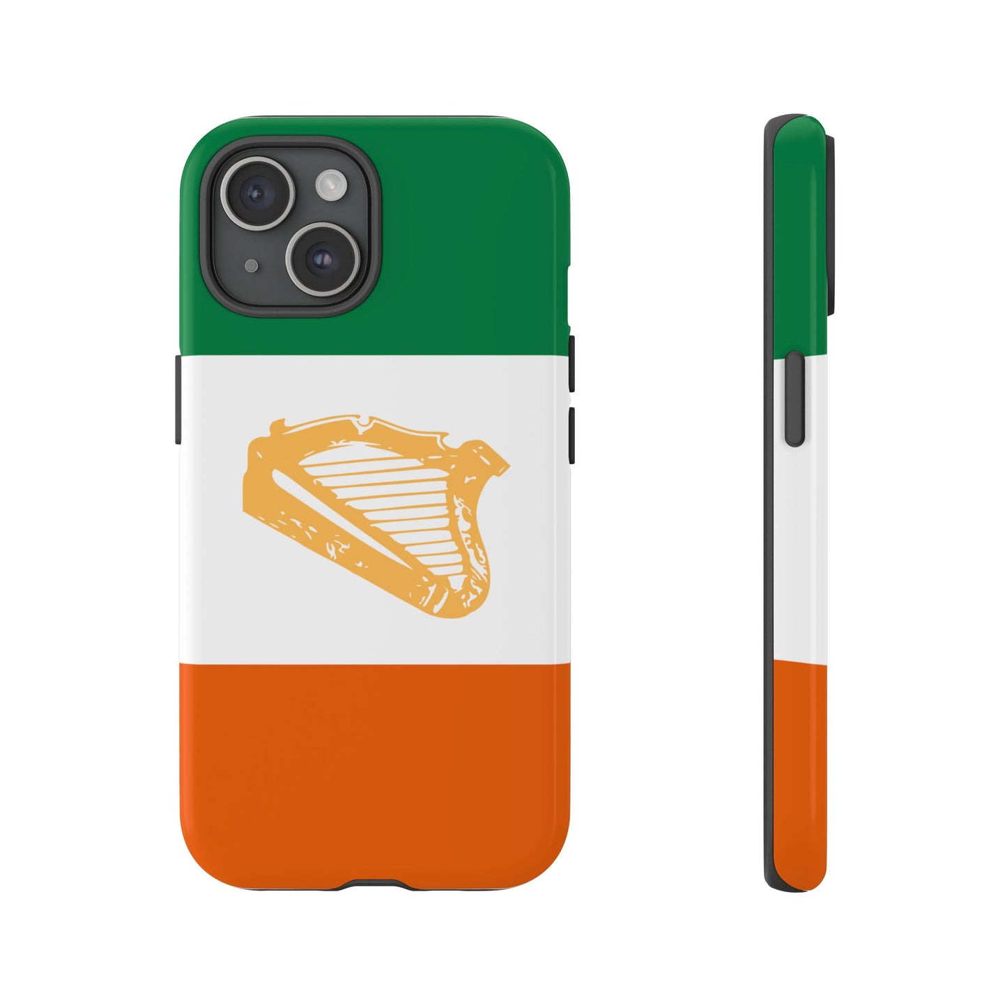 Tough Phone Case -  No. 007 - Harp