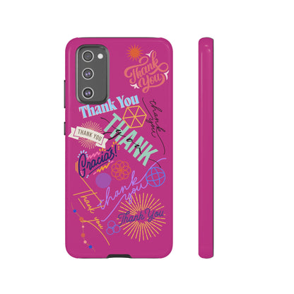 Tough Phone Case - No. 312 P