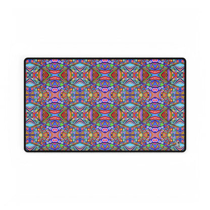 Large, Medium & Small Desk / Mouse Mat - No. 291