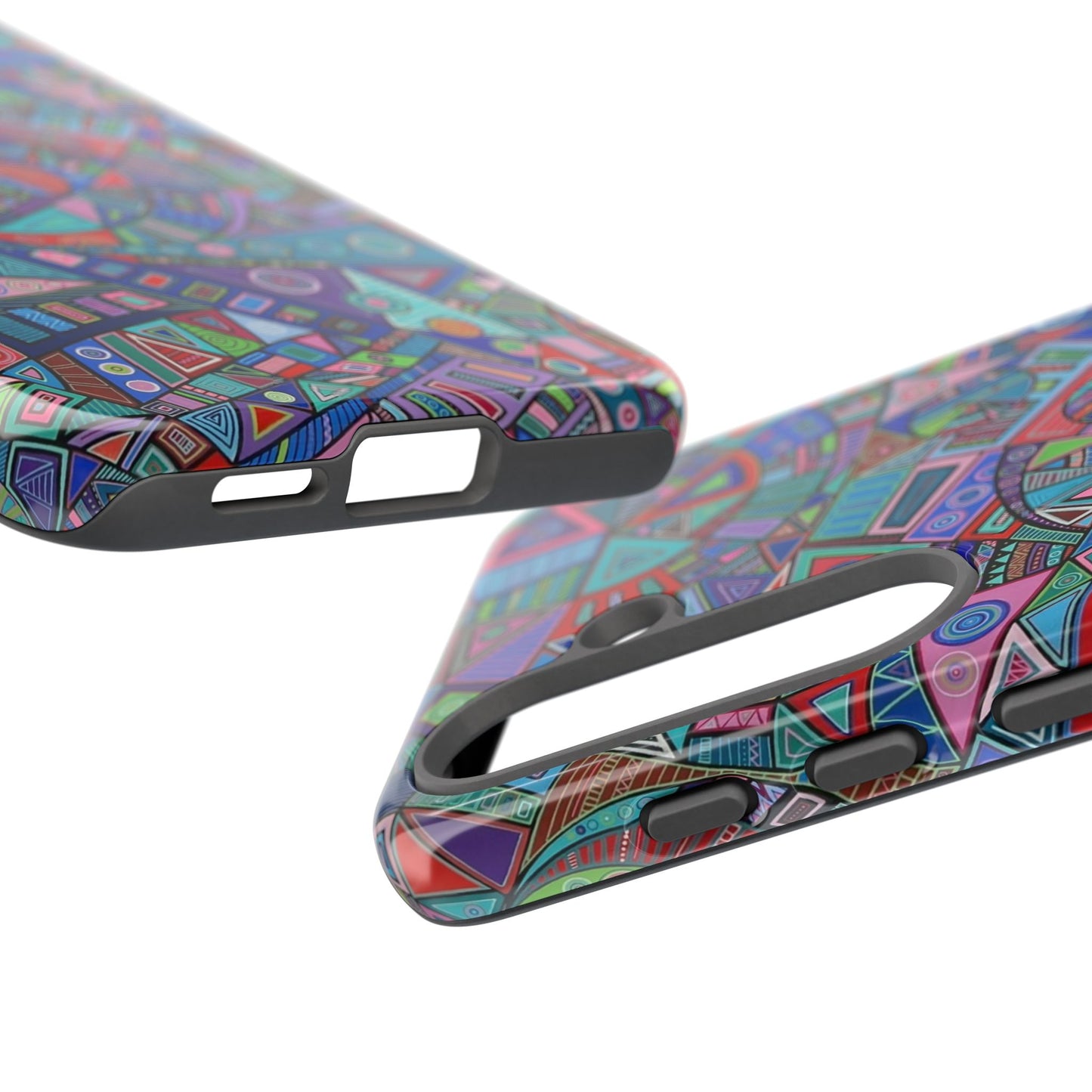 Tough Phone Case -  No. 339