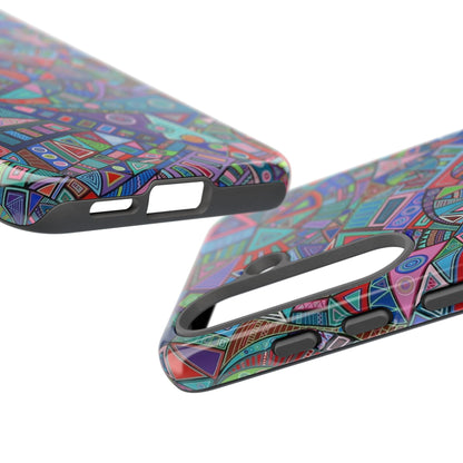 Tough Phone Case -  No. 339