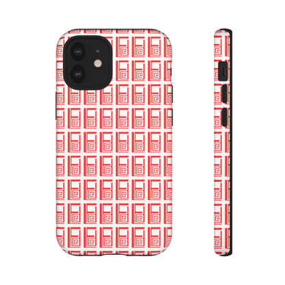 Tough Phone Case -  No. 000RD