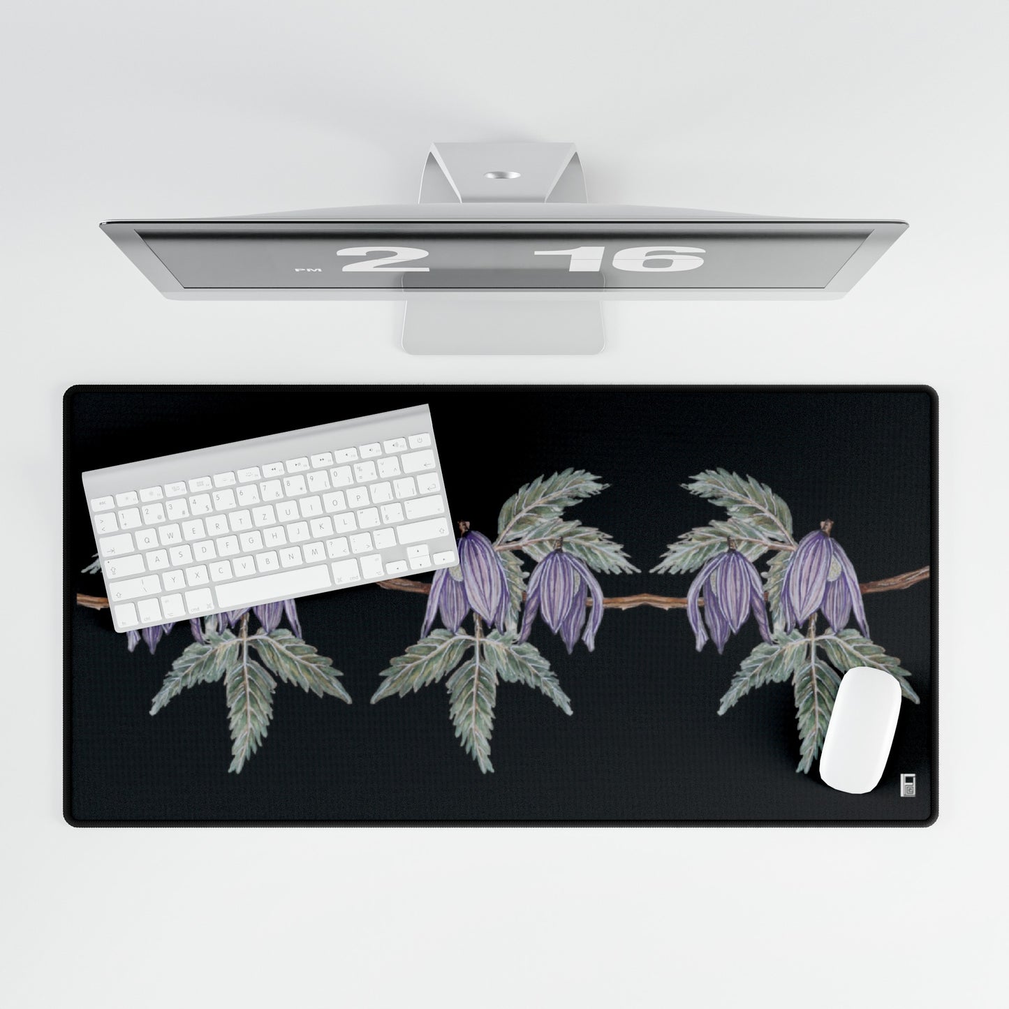 Large, Medium & Small Desk / Mouse Mat - No. 270