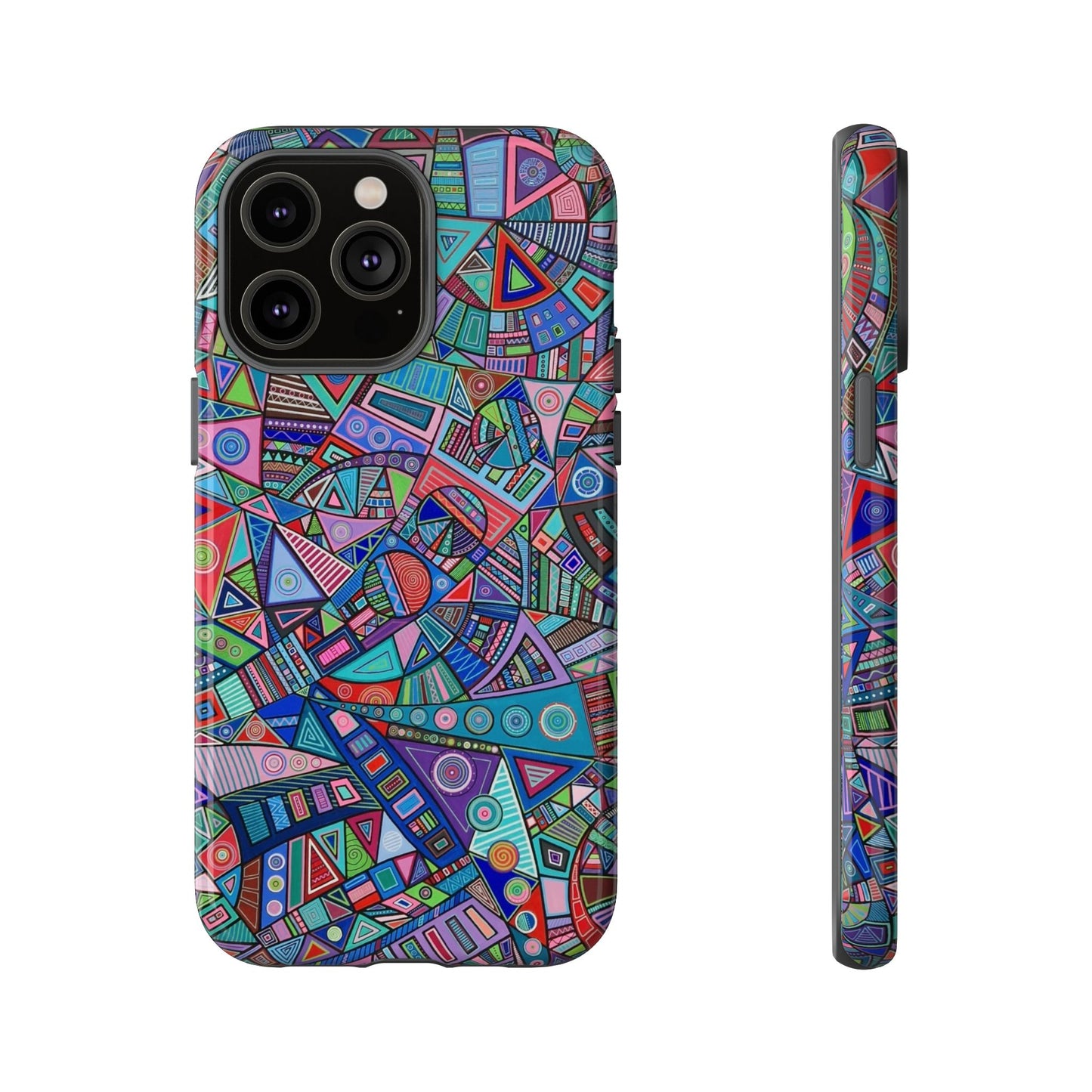 Tough Phone Case -  No. 339