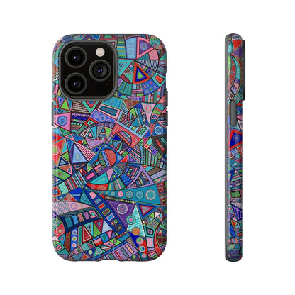 Tough Phone Case -  No. 339