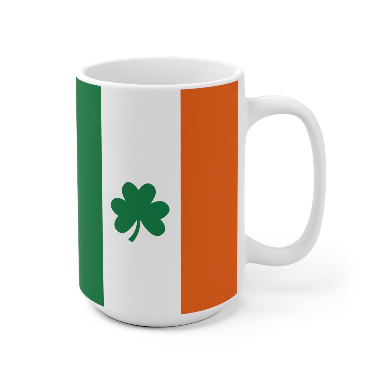 Mug - No. 008 - Shamrock