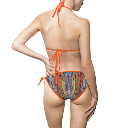 Women's Bikini Swimsuit - No. 236