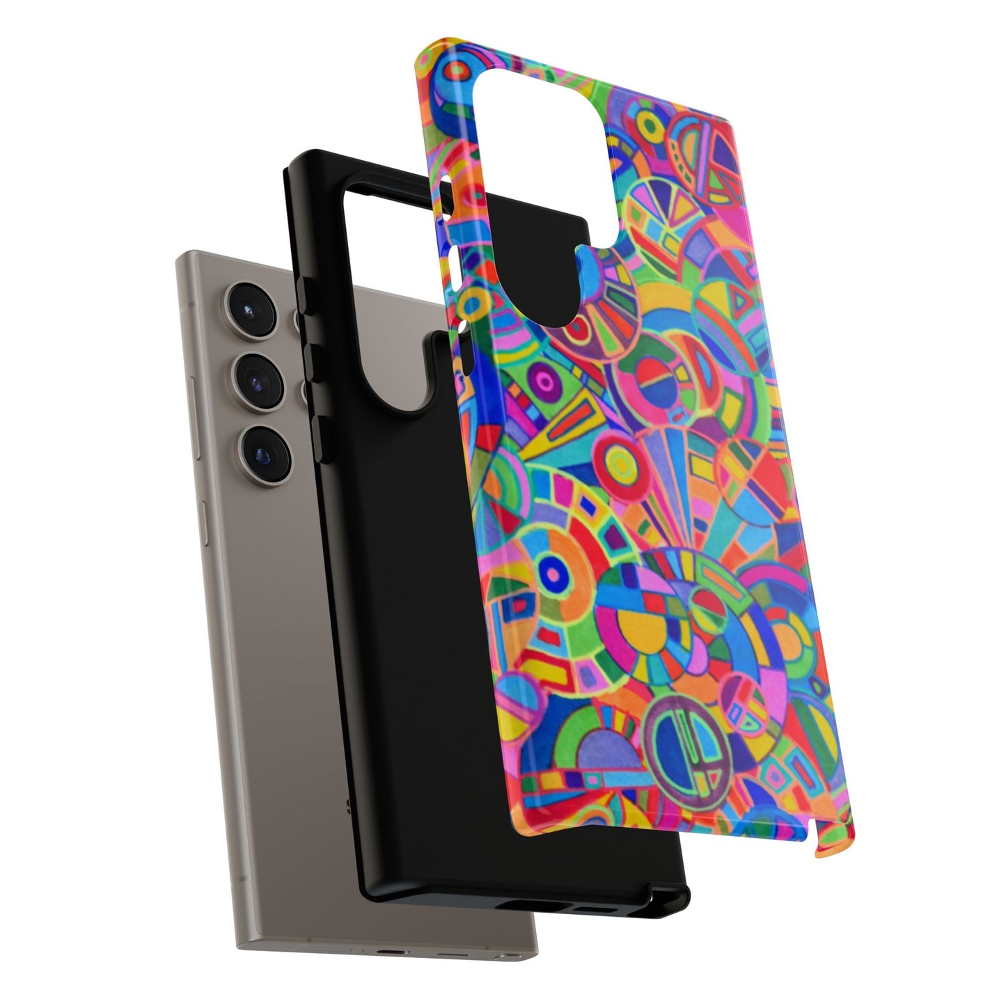 Tough Phone Case - No. 265