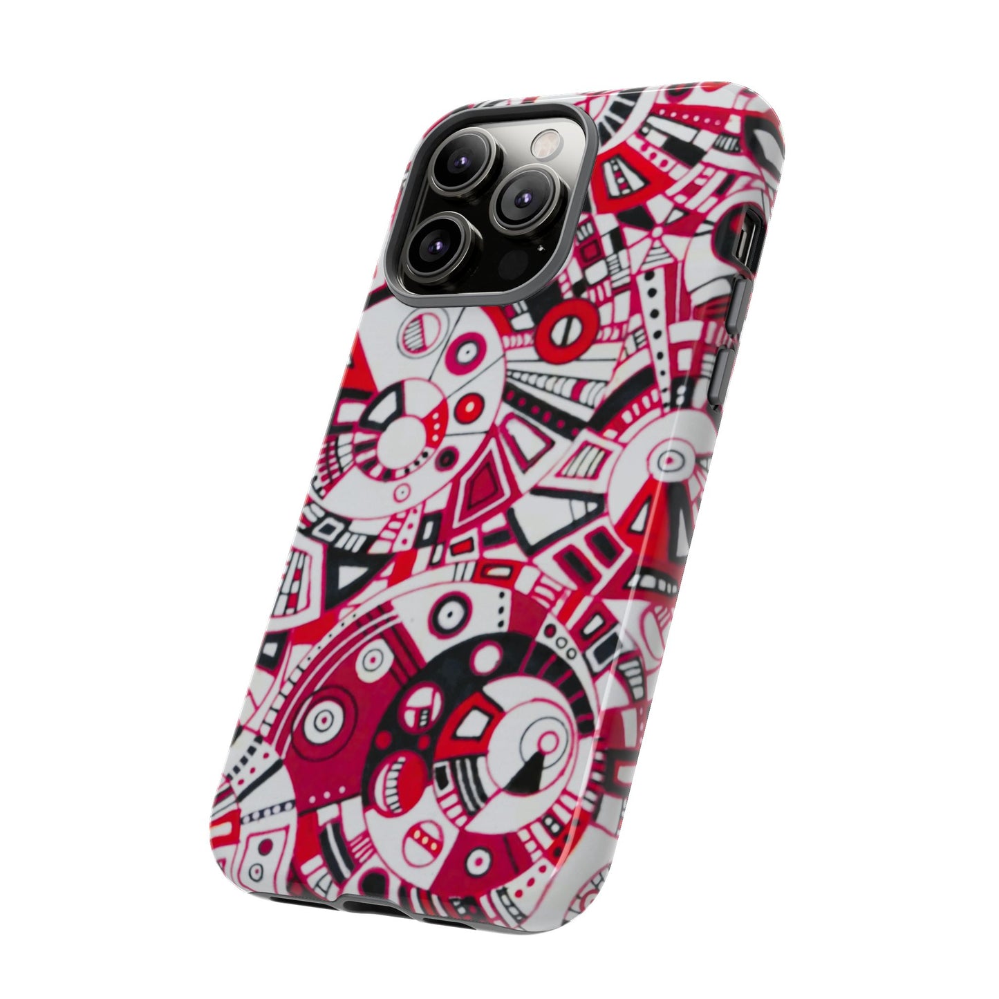 Tough Phone Case - No. 276