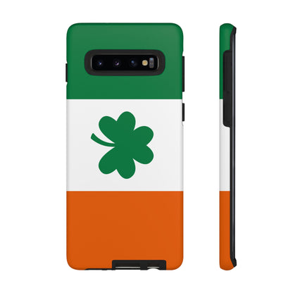 Tough Phone Case - No. 008 - Shamrock