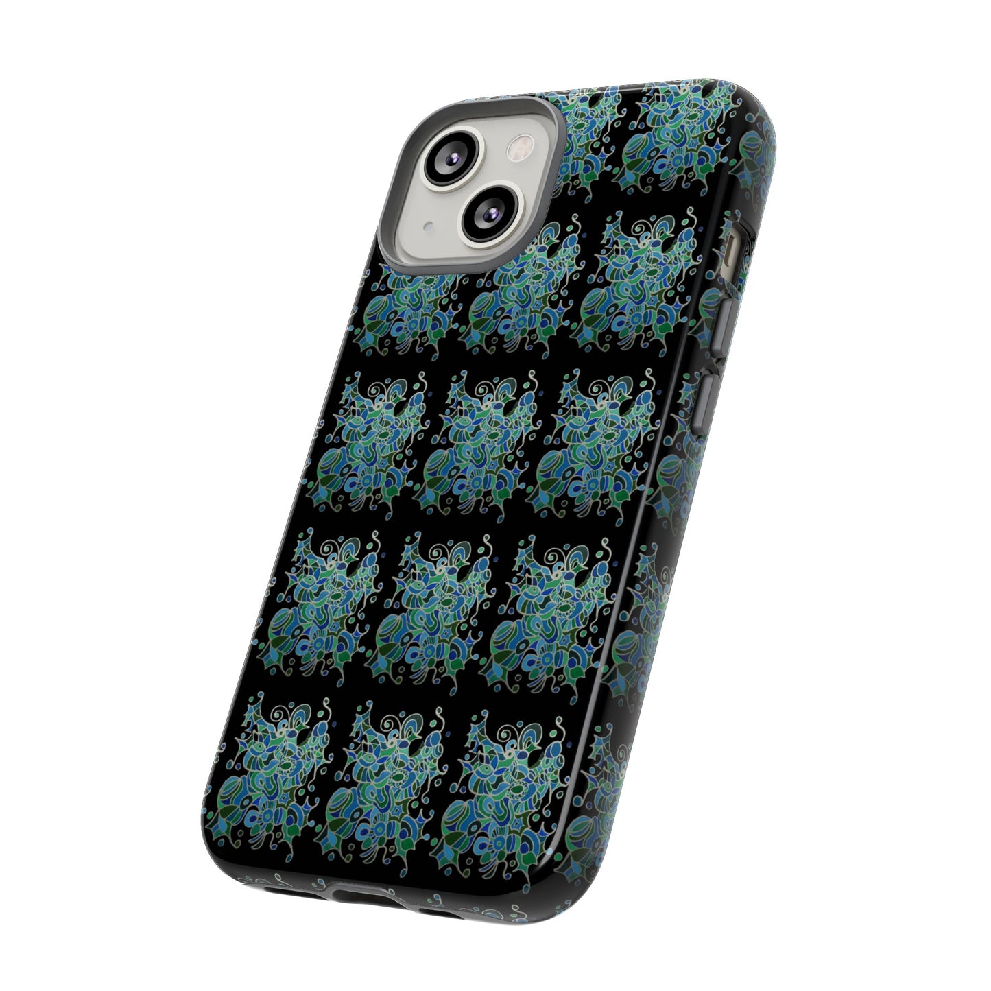 Tough Phone Case -  No. 146 BK