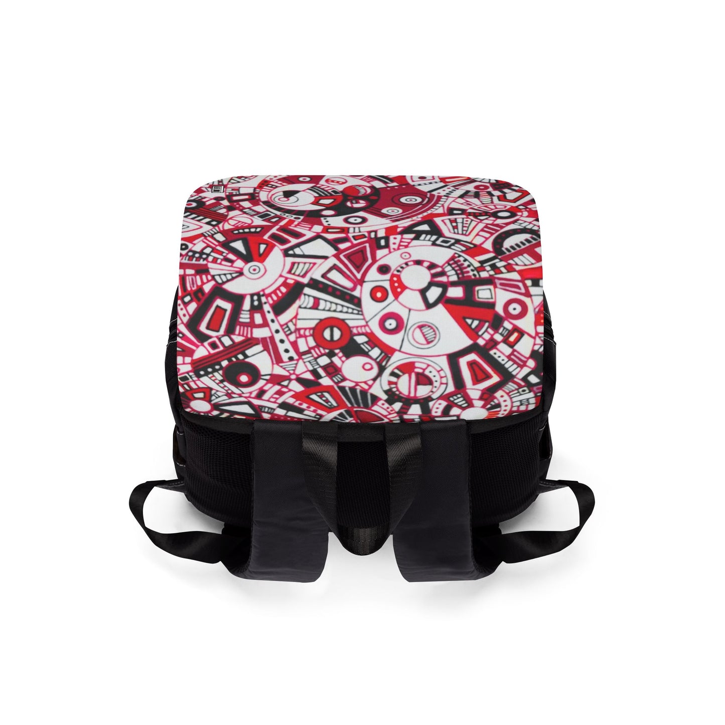 Casual Shoulder Backpack,  No. 276
