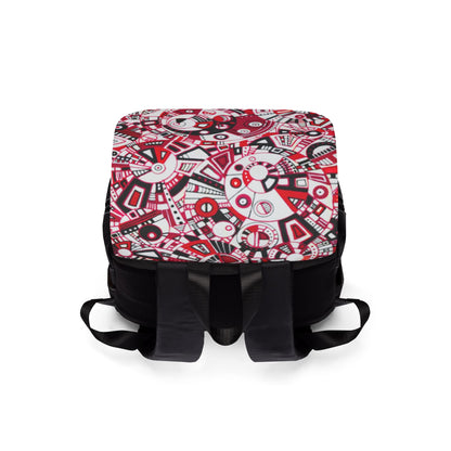 Casual Shoulder Backpack,  No. 276