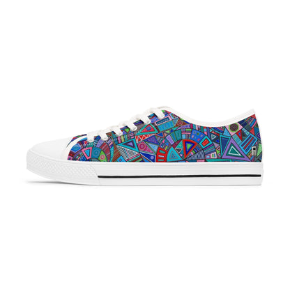 Women's Low Top Sneakers - No. 339