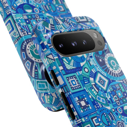 Tough Phone Case -  No. 262