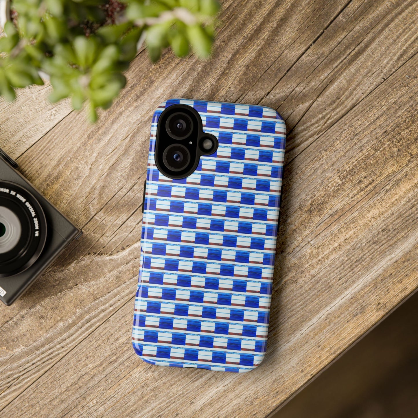 Tough Phone Case -  No. 140