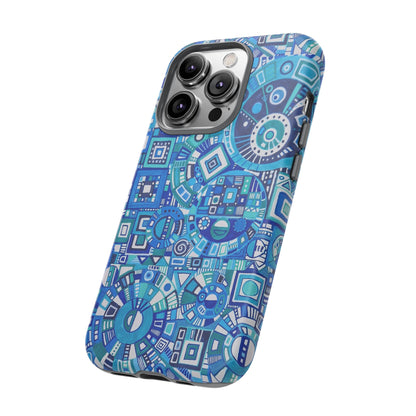 Tough Phone Case -  No. 262