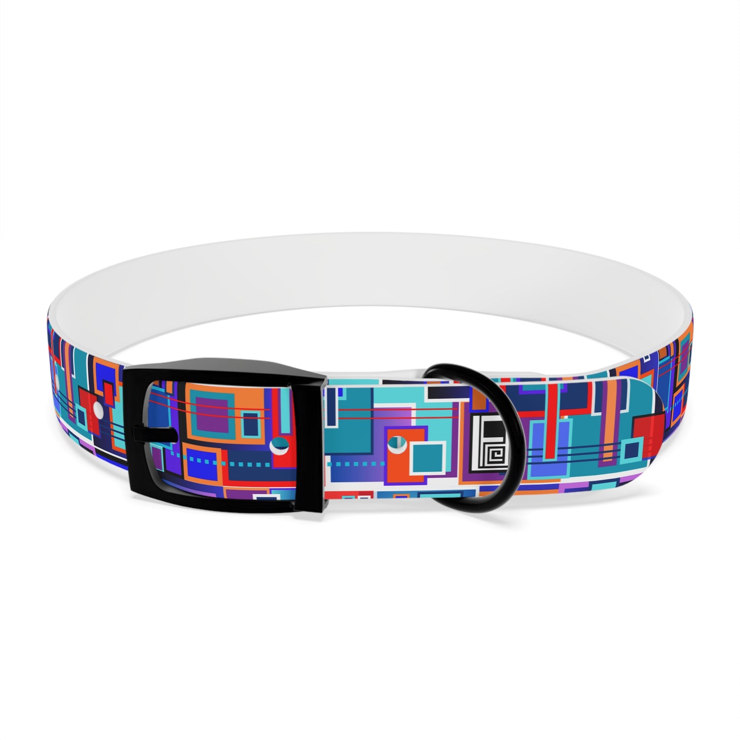 Dog Collar - No. 233 A - Squared 1