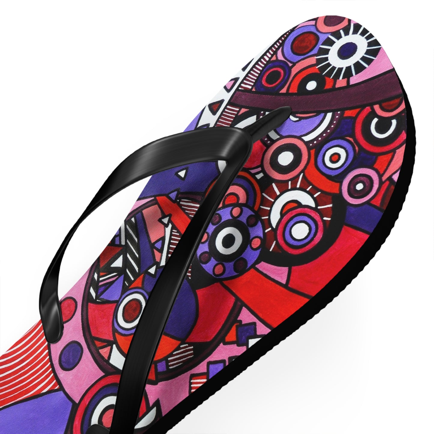 Men's Flip Flops - No. 220 - Connections