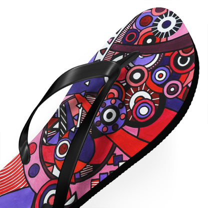 Men's Flip Flops - No. 220 - Connections