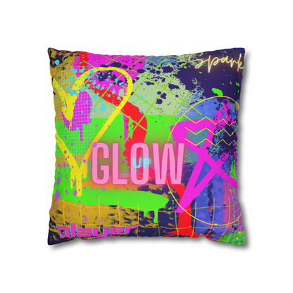 Cushion Pillow Case - No. 232 - 'Glow'