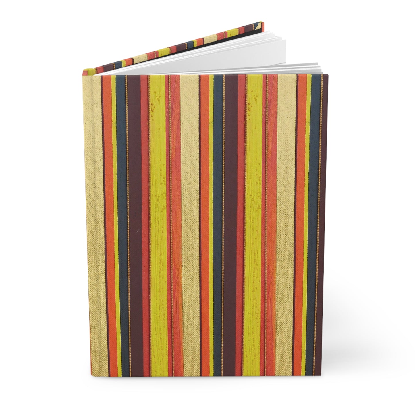 Hardcover Journal Matte (Lined) - No. 130 - 'Sunrise' -  By Irish Artist Fiona de Lacy