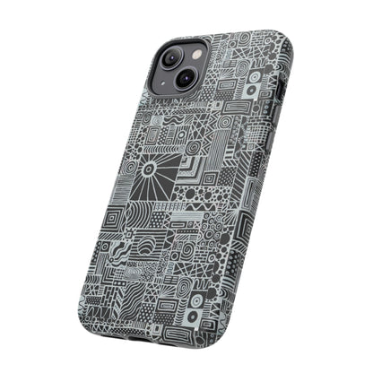 Tough Phone Case -  No. 252