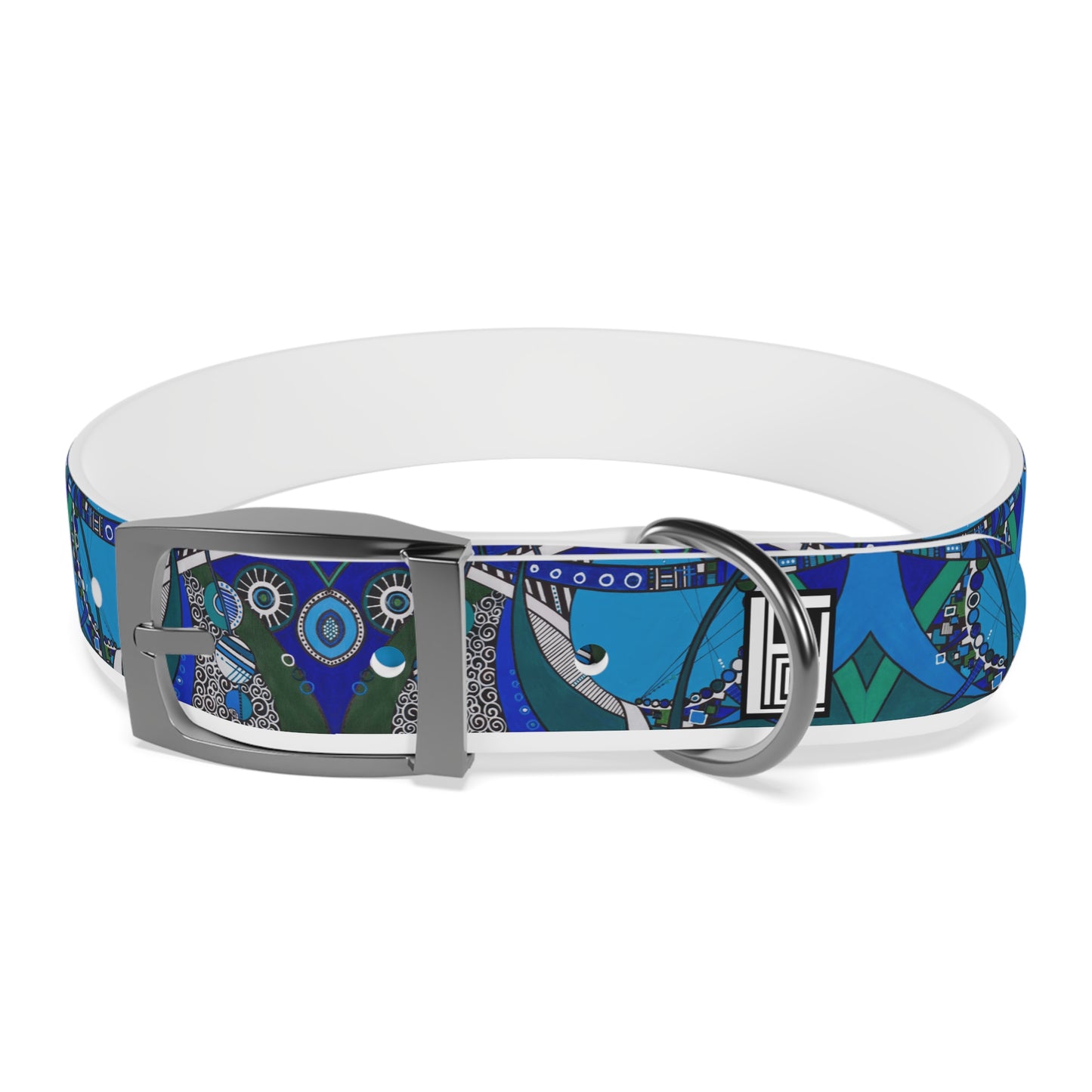 Dog Collar - No. 219 B - Crossroads