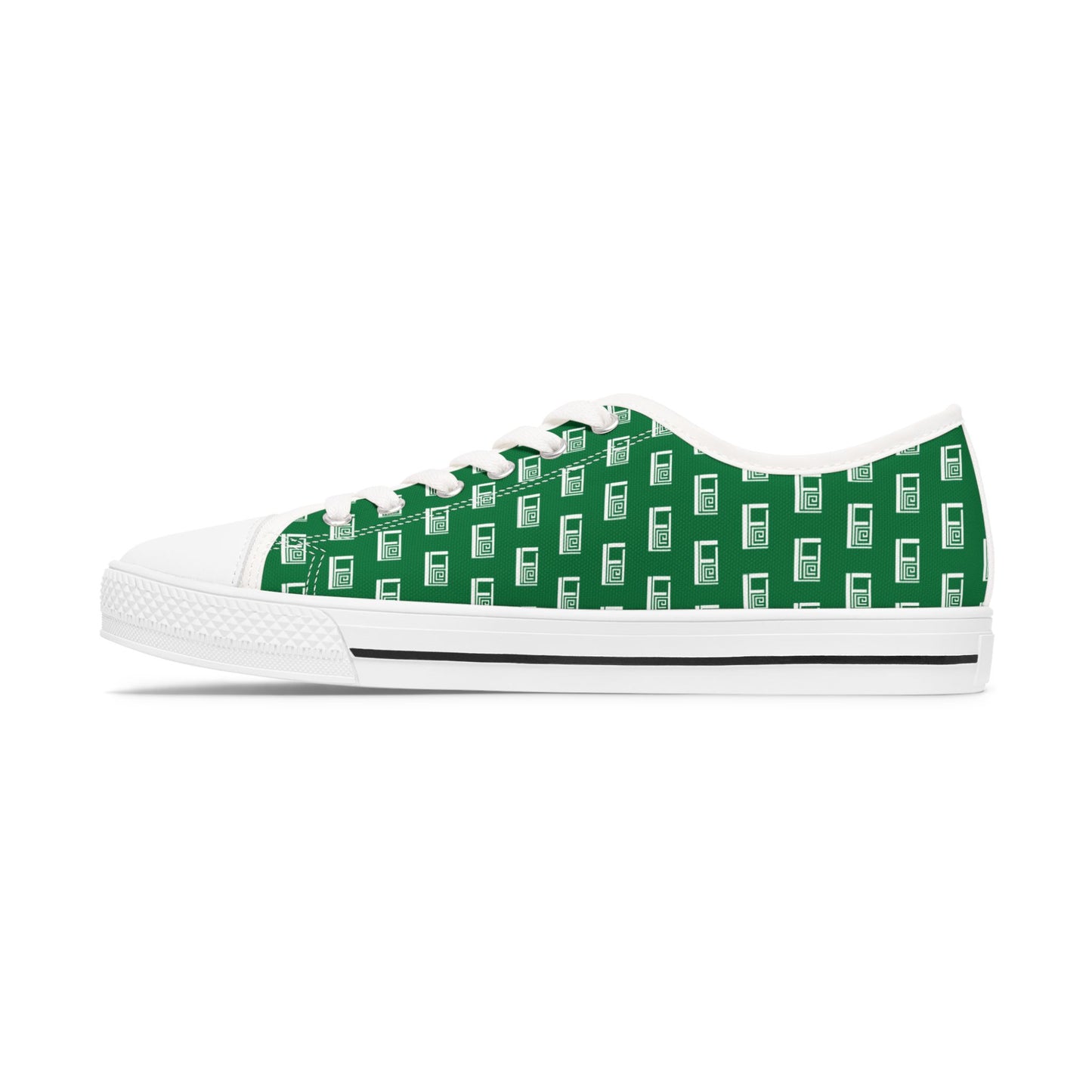 Women's Low Top Sneakers - No. 000G
