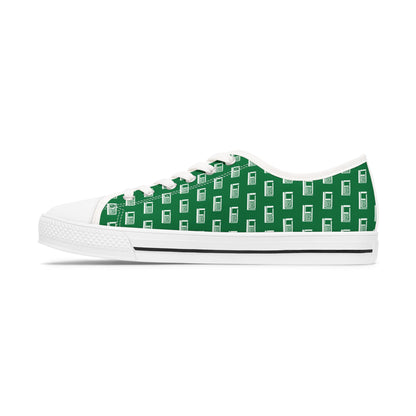 Women's Low Top Sneakers - No. 000G