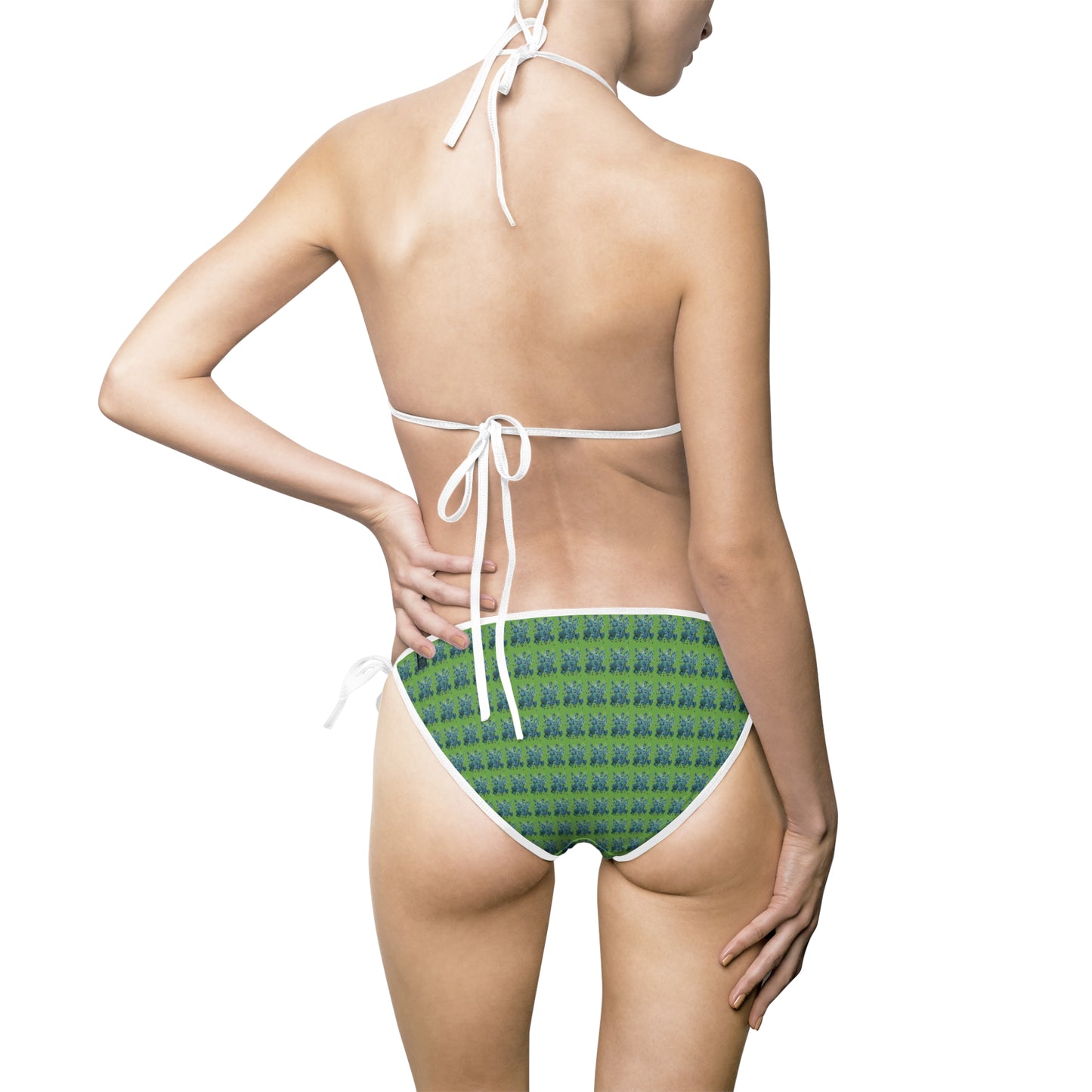 Women's Bikini Swimsuit - No. 146 GN