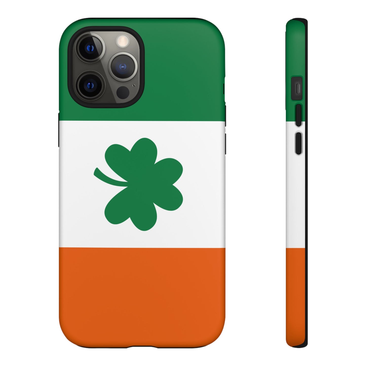 Tough Phone Case - No. 008 - Shamrock