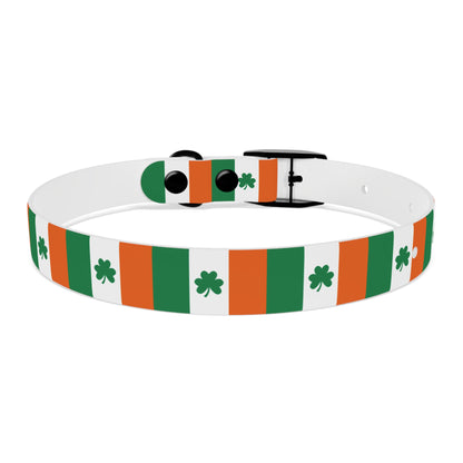 Dog Collar - No. 008 - Shamrock