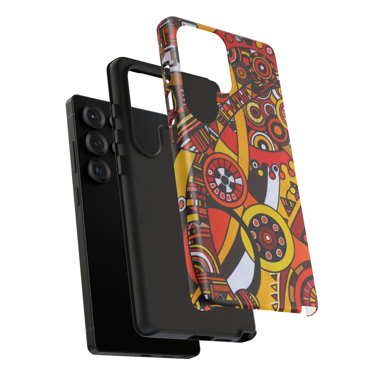 Tough Phone Case -  No. 222