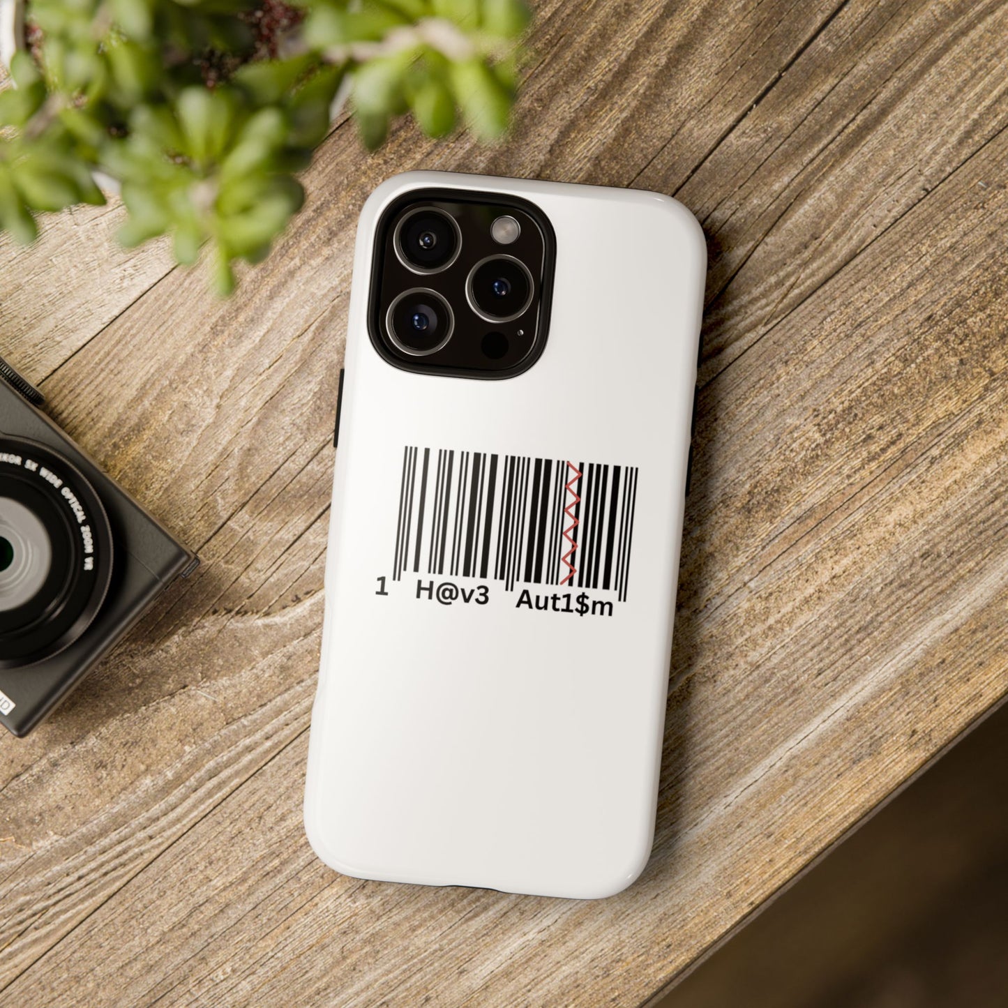 Tough Phone Case -  No. 310