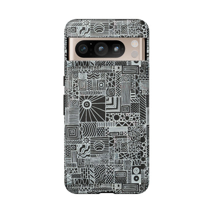 Tough Phone Case -  No. 252