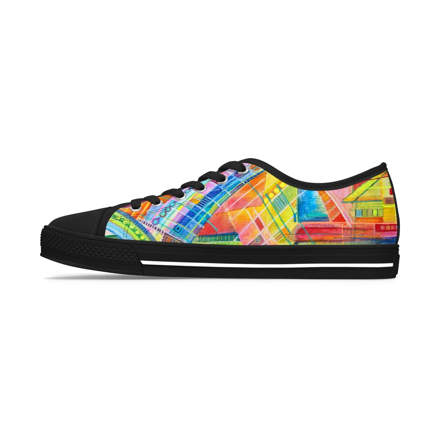 Women's Low Top Sneakers - No. 234