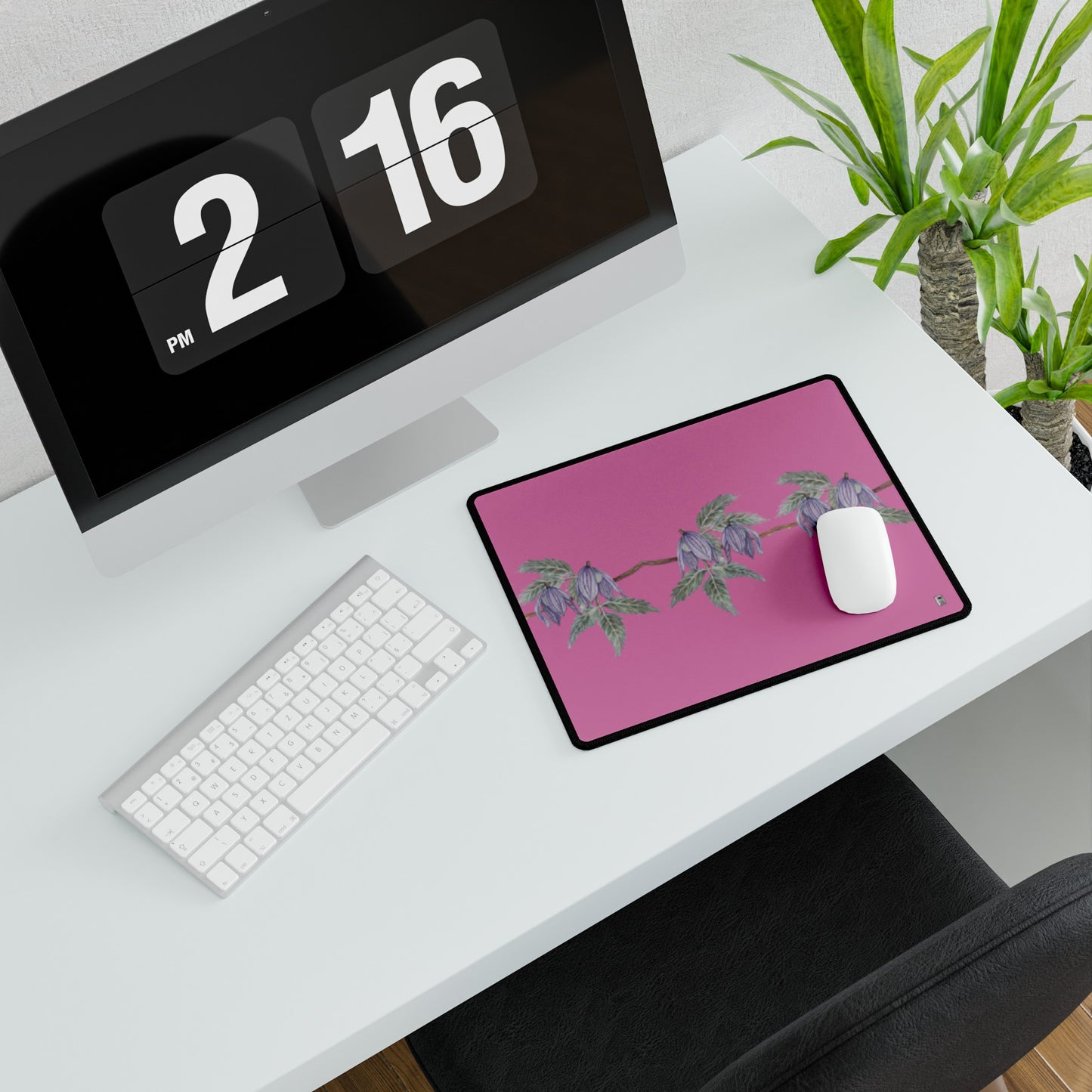 Large, Medium & Small Desk / Mouse Mat - No. 270