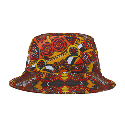 Bucket Hat  - No. 222