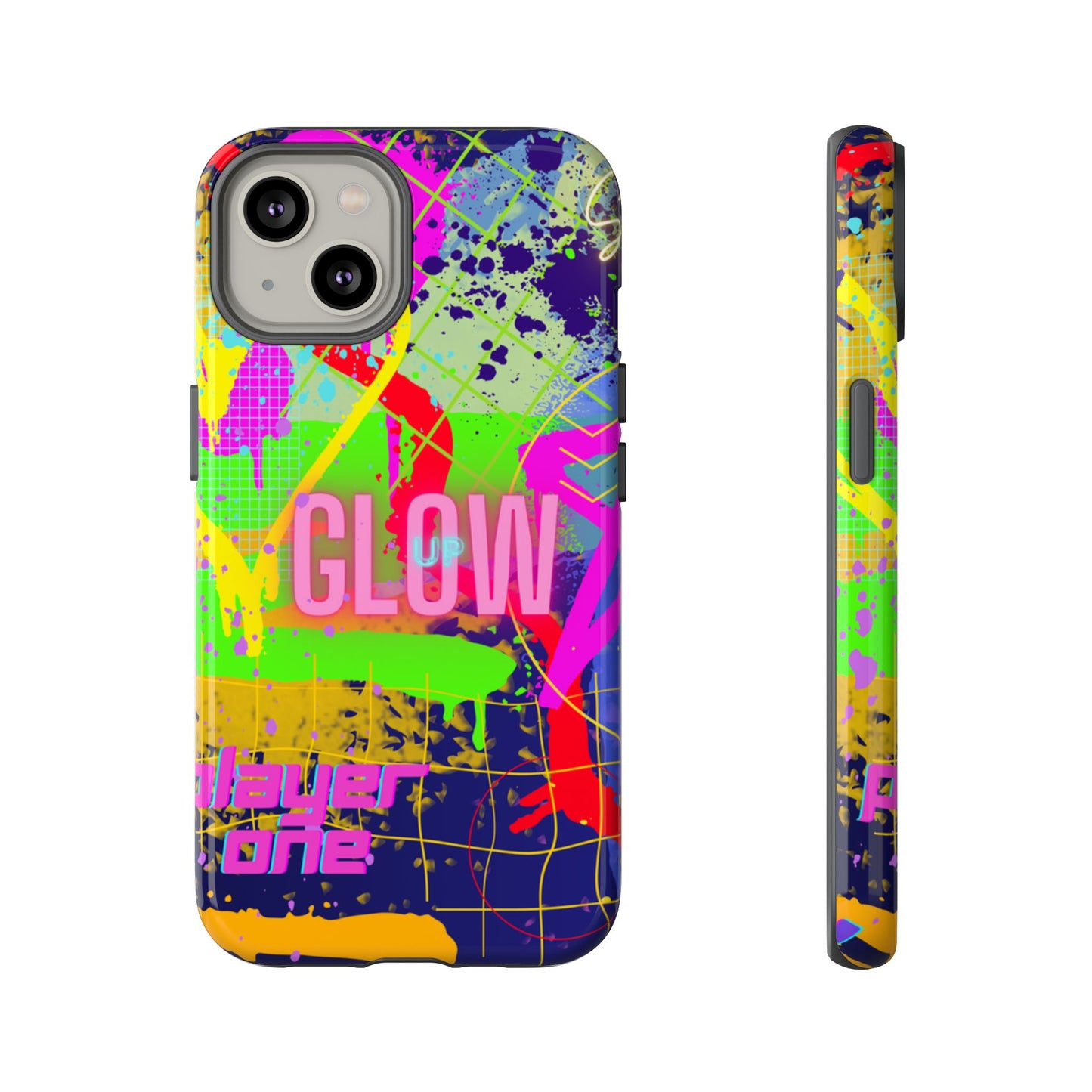 Tough Phone Case -  No. 232 D