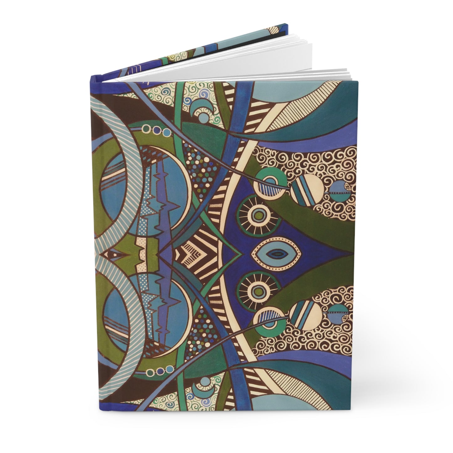 Hardcover Journal Matte (Lined) - No. 219