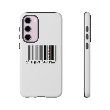 Tough Phone Case -  No. 310