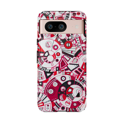 Tough Phone Case - No. 276