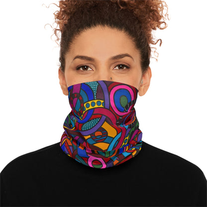 Lightweight Neck Gaiter - No. 221