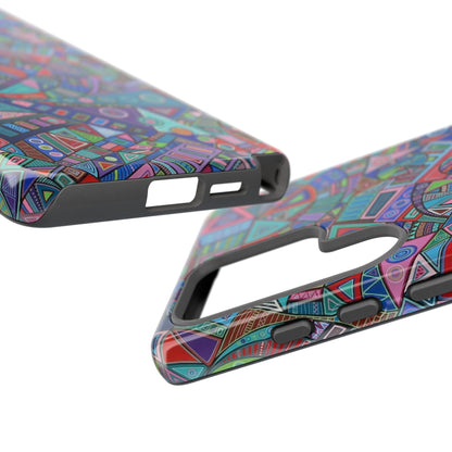 Tough Phone Case -  No. 339