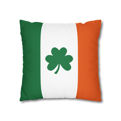 Cushion Pillow Case - No. 008 - Shamrock