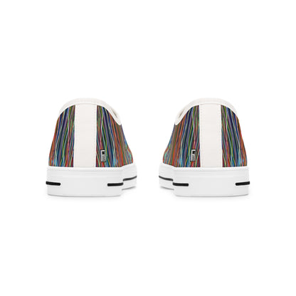 Women's Low Top Sneakers  - No. 236