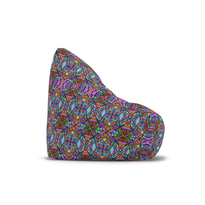 Bean Bag Chair Cover - No. 291