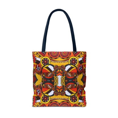 Tote Bag - No. 222  - 'Clockworks'